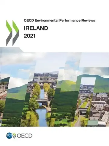 Cover of OECD Environmental Performance Reviews