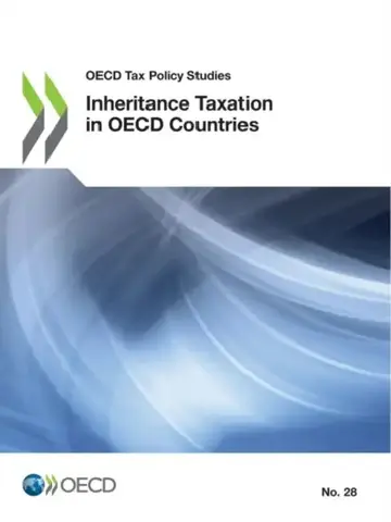 Cover of Inheritance Taxation in OECD Countries