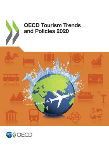 Cover of OECD tourism trends and policies 2020