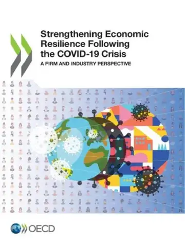 Cover of Strengthening Economic Resilience Following the COVID-19 Crisis