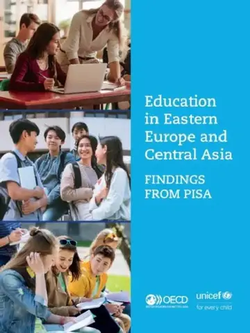 Cover of Education in Eastern Europe and Central Asia
