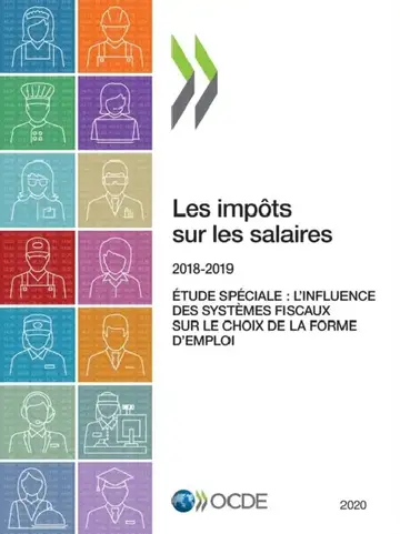 Cover of Les Impôts Sur Les Salaires 2020