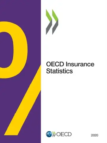 Cover of OECD Insurance Statistics 2020