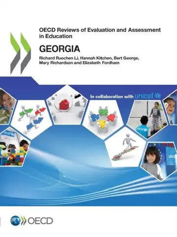 Cover of OECD Reviews of Evaluation and Assessment in Education