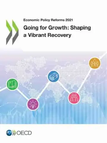 Cover of Economic Policy Reforms 2021