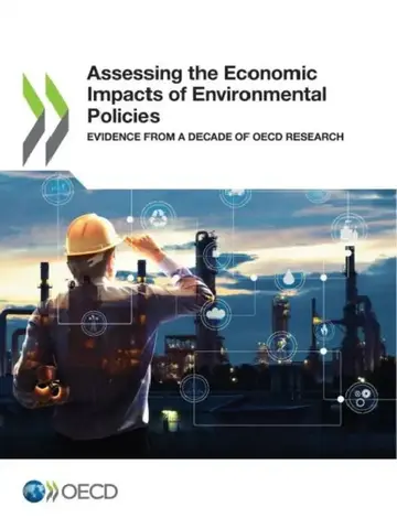 Cover of Assessing the Economic Impacts of Environmental Policies