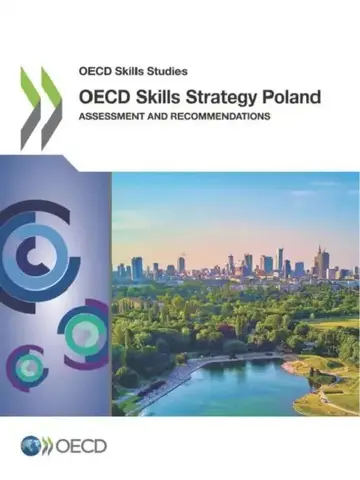 Cover of OECD Skills Strategy Poland