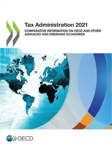 Cover of Tax Administration 2021