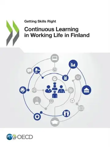 Cover of Continuous Learning in Working Life in Finland