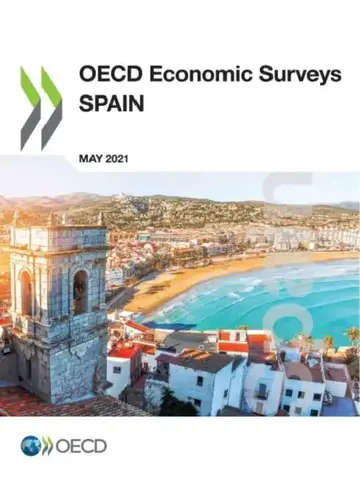 Cover of OECD Economic Surveys