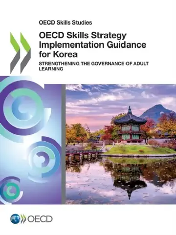 Cover of OECD Skills Strategy Implementation Guidance for Korea