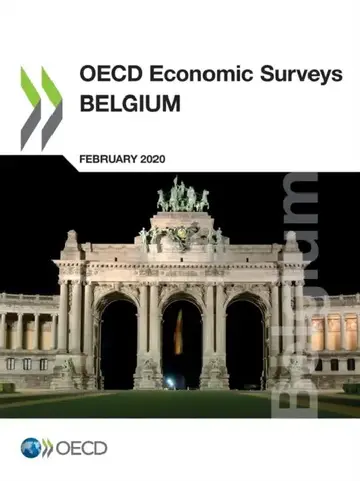 Cover of OECD Economic Surveys