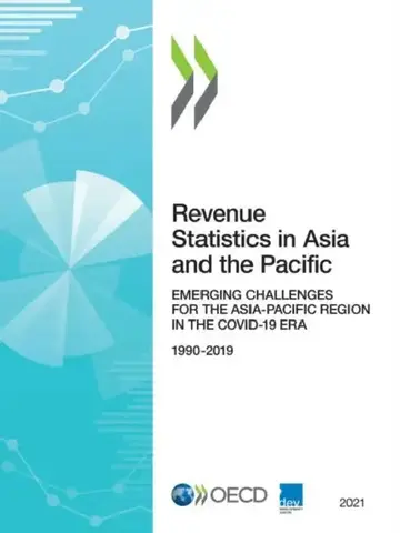 Cover of Revenue Statistics in Asia and the Pacific 2021