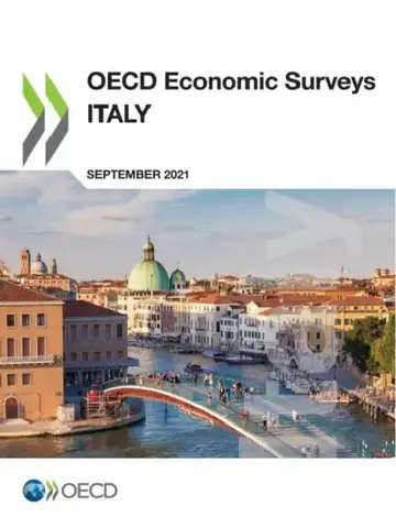 Cover of OECD Economic Surveys
