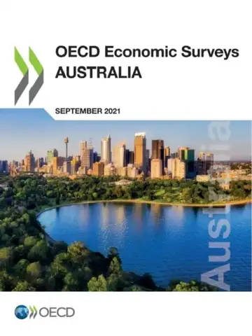 Cover of OECD Economic Surveys