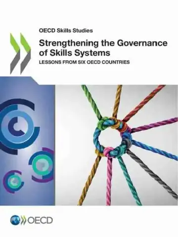Cover of Strengthening the Governance of Skills Systems