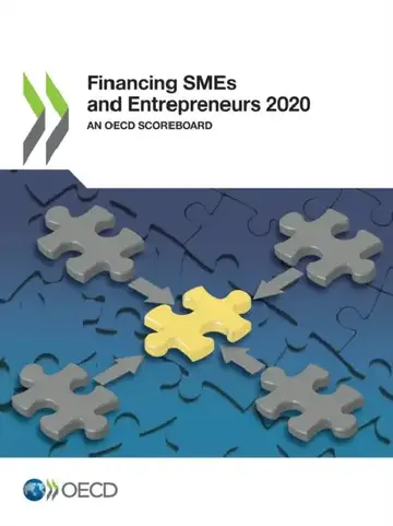 Cover of Financing SMEs and Entrepreneurs 2020