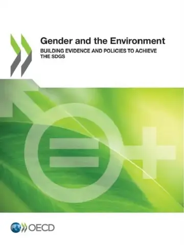 Cover of Gender and the Environment