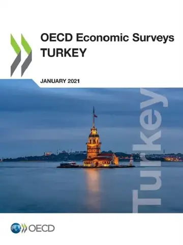 Cover of OECD Economic Surveys