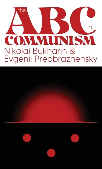 Cover of The ABC of Communism