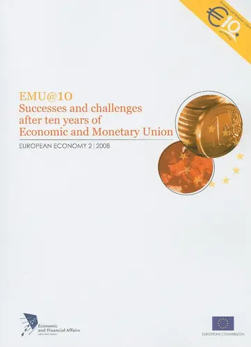 Cover of Emu@10