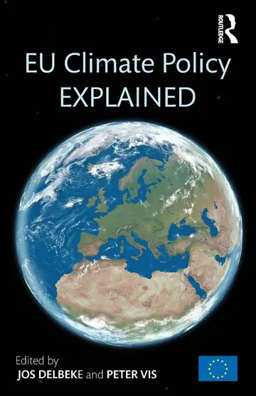Cover of EU Climate Policy Explained