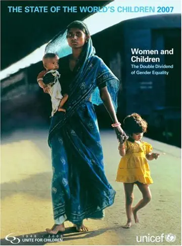 Cover of The State of the World's Children 2007