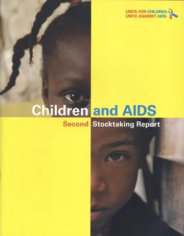 Cover of Children and AIDS