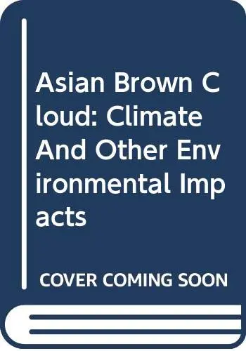 Cover of Asian Brown Cloud