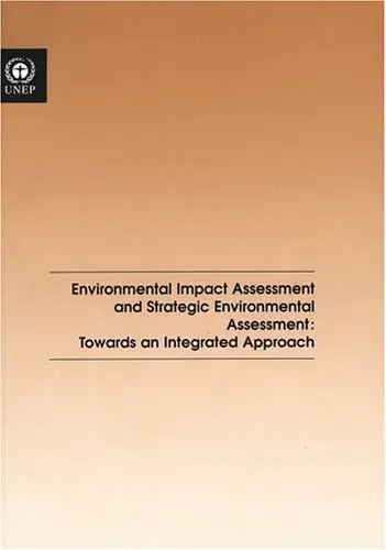 Cover of Environmental Impact Assessment and Strategic Environmental Assessment, Towards an Integrated Approach
