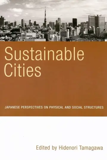 Cover of Sustainable Cities