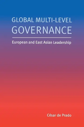 Cover of Global Multi-Level Governance