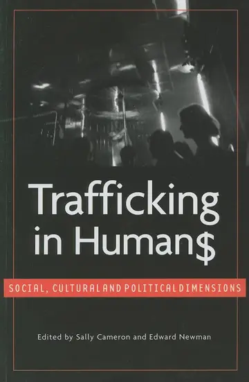 Cover of Trafficking in Humans