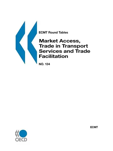Cover of Market Access, Trade in Transport Services and Trade Facilitation