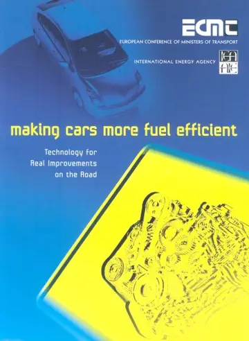 Cover of Technology and Policies to Improve Vehicles In-Use Fuel Economy