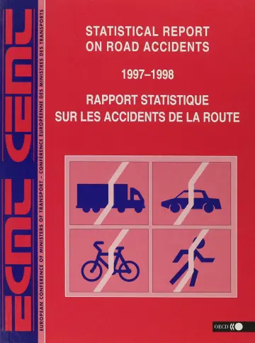 Cover of Statistical Report on Road Accidents