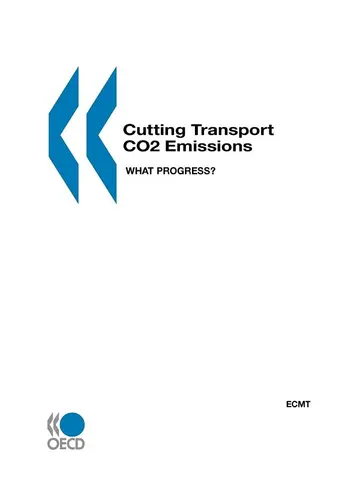 Cover of Cutting Transport CO2 Emissions