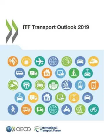 Cover of ITF Transport Outlook 2019