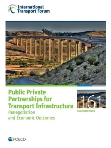 Cover of Public Private Partnerships for Transport Infrastructure