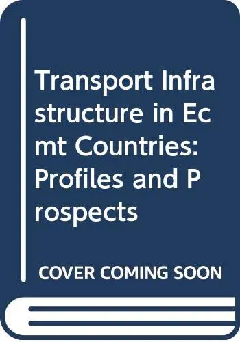 Cover of Transport infrastructure in ECMT countries