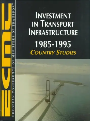 Cover of Investment in Transport Infrastructure