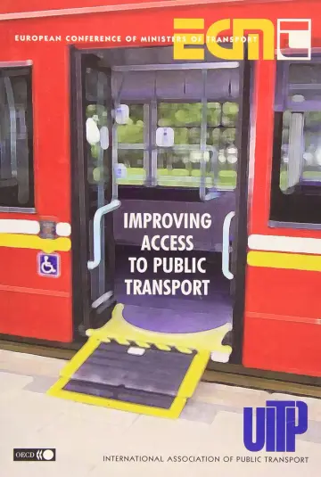 Cover of Improving Access to Public Transport