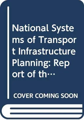 Cover of National Systems of Transport Infrastructure Planning