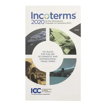 Cover of Incoterms® 2020