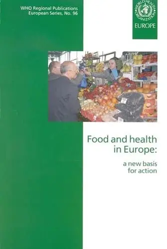 Cover of Food and Health in Europe
