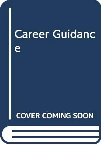 Cover of Career Guidance