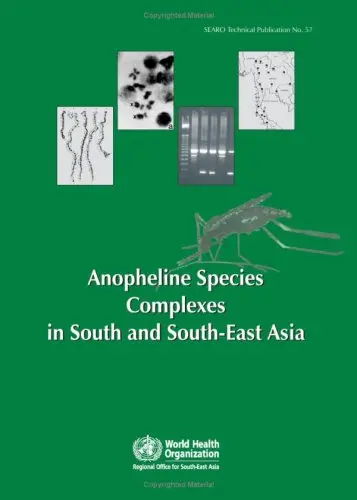Cover of Anopheline Species Complexes in South and South-East Asia