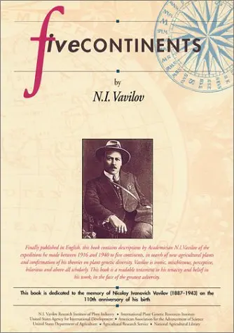 Cover of Five Continents