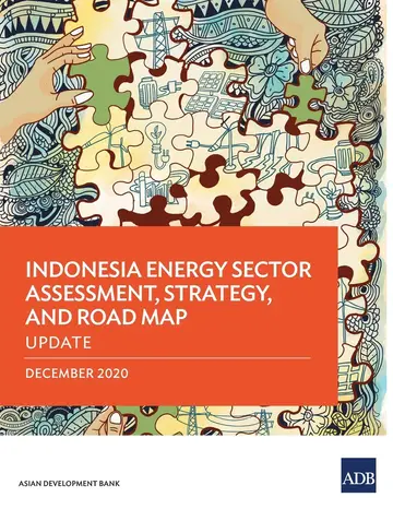 Cover of Indonesia Energy Sector Assessment, Strategy, and Road Map