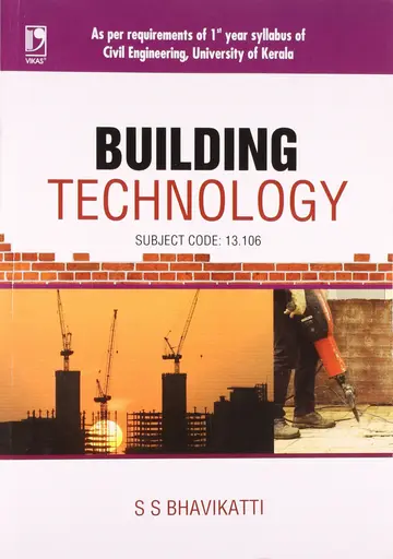 Cover of Building Technology
